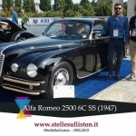 Alfa Romeo 2500 6C SS