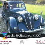 Bianchi S9 Simonetti