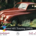 Bristol 401 Touring