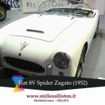 Fiat 8V Spider Zagato