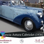 Lancia Augusta Cabriolet