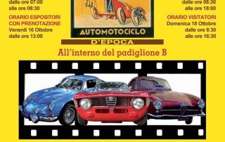 Mostra scambio Automotociclo d'epoca Pesaro