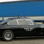 Ferrari 250 GTE 2+2 polizia