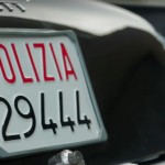 Ferrari 250 GTE 2+2 polizia