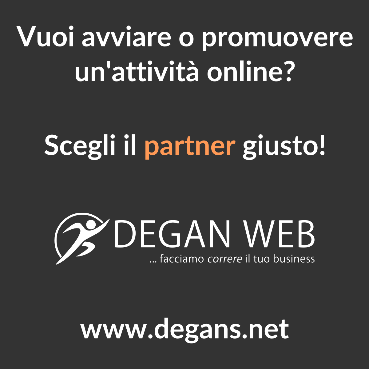 Degan Web partner