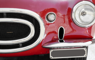 Preservare auto storiche