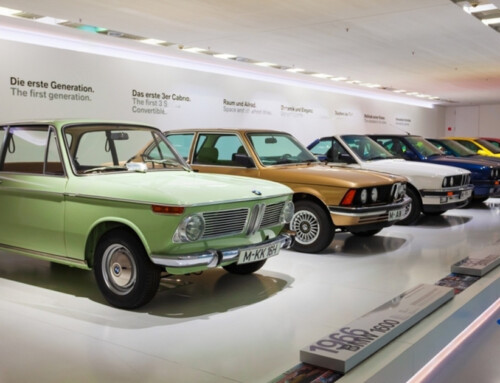 Storia di BMW e l’evoluzione delle sue auto